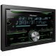 Pioneer FH-X840DAB Ricevitore multimediale per auto Nero Bluetooth 3