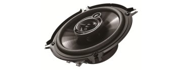 Pioneer TS-G1333i altoparlante auto Rotondo 3-vie 250 W