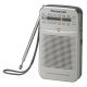 Panasonic RF-P50 Portatile Digitale Argento 2