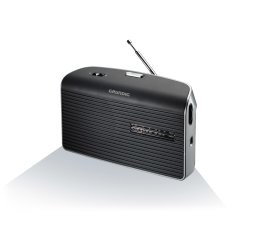 Grundig Music 60 Portatile Grigio