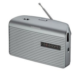 Grundig Music 60 Personale Analogico Argento