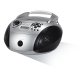 Grundig RCD 1445 USB FM Nero, Argento Riproduzione MP3 2