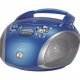 Grundig RCD 1445 USB FM Blu, Argento Riproduzione MP3 2
