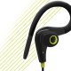 MySound Auricolare sport micr. In-ear, nero/giallo 3