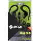 MySound Auricolare sport micr. In-ear, nero/giallo 5