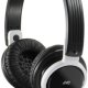 JVC HA-S200-W-E cuffia e auricolare Cuffie Cablato A Padiglione MUSICA Nero, Bianco 2