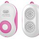 Trevi MPV 1710 SB Rosa, Bianco 3 W 2