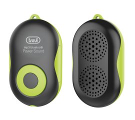 Trevi MPV 1710 SB Nero, Verde 3 W