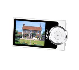 New Majestic SDA-8264 lettore e registratore MP3/MP4 Lettore MP4 Nero, Bianco