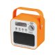 Trevi DR 750 BT Portatile Digitale Arancione 2