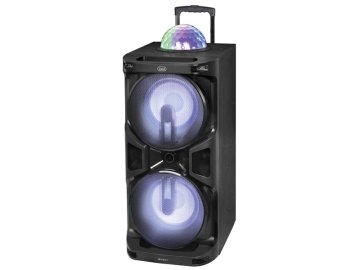 Trevi XF 1700 KB Sistema di altoparlanti portatile 2.1 Nero 120 W