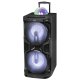 Trevi XF 1700 KB Sistema di altoparlanti portatile 2.1 Nero 120 W 2