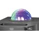 Trevi XF 1700 KB Sistema di altoparlanti portatile 2.1 Nero 120 W 4