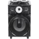 Trevi XF 1800 KB Sistema di altoparlanti portatile 2.1 Nero 120 W 4