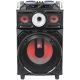 Trevi XF 1800 KB Sistema di altoparlanti portatile 2.1 Nero 120 W 5