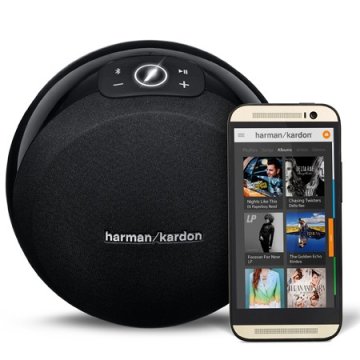 Harman/Kardon Omni 10 Altoparlante portatile stereo Nero 50 W