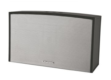 Grundig GSB 500 Nero, Argento 25 W