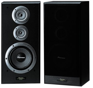 Pioneer CS-5070 altoparlante Nero 140 W