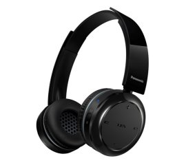 Panasonic RP-BTD5E Cuffie Wireless A Padiglione Musica e Chiamate Bluetooth Nero