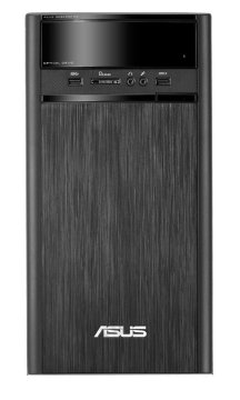 ASUS K K31ADE-IT017S PC Intel® Core™ i3 i3-4170 4 GB DDR3-SDRAM 500 GB HDD NVIDIA® GeForce® GT 710 Windows 8.1 Desktop Nero