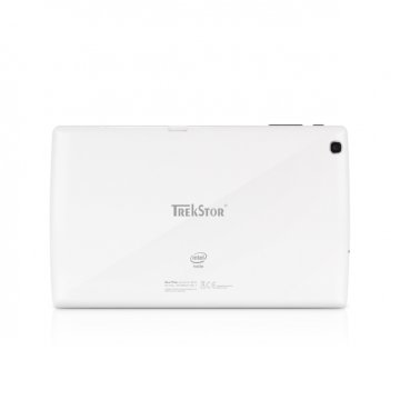 Trekstor SurfTab wintron 8.0 16 GB 20,3 cm (8") Intel Atom® 1 GB Wi-Fi 4 (802.11n) Windows 8.1 Nero, Bianco