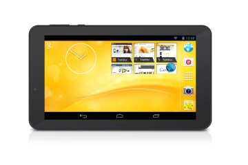Trekstor SurfTab xiron 98321 tablet 3G 4 GB 17,8 cm (7") 0,5 GB Wi-Fi 4 (802.11n) Android Nero