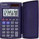 Casio HS-8VER calcolatrice Tasca Calcolatrice di base Blu 2