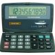 Casio SL-210TE calcolatrice Tasca Calcolatrice di base Nero 2