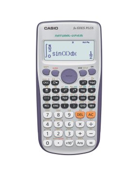 Casio FX-570ES Plus calcolatrice Desktop Calcolatrice scientifica Grigio