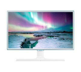 Samsung S24E370DL LED display 59,9 cm (23.6") 1920 x 1080 Pixel Full HD Bianco, Blu