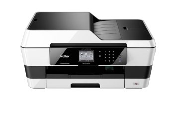 Brother MFC-J6520DW stampante multifunzione Ad inchiostro A3 6000 x 1200 DPI 35 ppm Wi-Fi