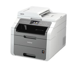 Brother DCP-9020CDW stampante multifunzione LED A4 2400 x 600 DPI 18 ppm Wi-Fi