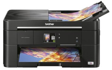 Brother MFC-J5320DW stampante multifunzione Ad inchiostro A3 6000 x 1200 DPI 35 ppm Wi-Fi