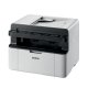Brother MFC-1810 stampante multifunzione Laser A4 2400 x 600 DPI 20 ppm 3