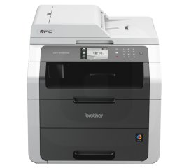 Brother MFC-9140CDN stampante multifunzione LED A4 600 x 2400 DPI 22 ppm