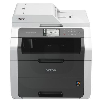 Brother MFC-9140CDN stampante multifunzione LED A4 600 x 2400 DPI 22 ppm