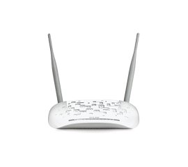 TP-Link TD-W8968 router wireless Fast Ethernet Bianco