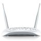 TP-Link TD-W8968 router wireless Fast Ethernet Bianco 4