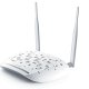 TP-Link TD-W8968 router wireless Fast Ethernet Bianco 5