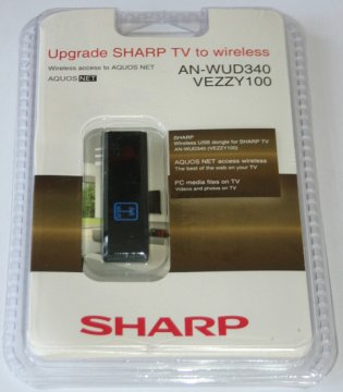 Sharp AN-WUD340 WLAN