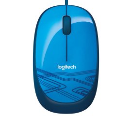 Logitech M105 mouse Ufficio Ambidestro USB tipo A Ottico 1000 DPI