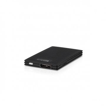 Trekstor DataStation picco SSD 3.0 Write Protection 256 GB Micro-USB B 3.2 Gen 1 (3.1 Gen 1) Nero