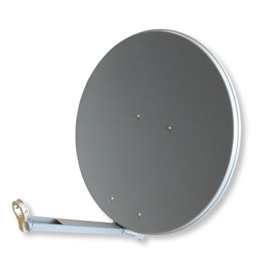 Televes S760CL-G antenna per satellite 10,75 - 12,75 GHz Grafite