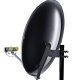 Humax E0774 antenna per satellite Antracite 3