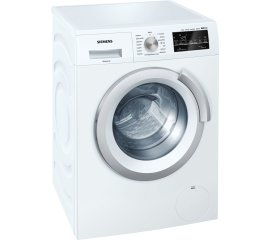 Siemens iQ500 WS12T447IT lavatrice Caricamento frontale 6,5 kg 1200 Giri/min Bianco