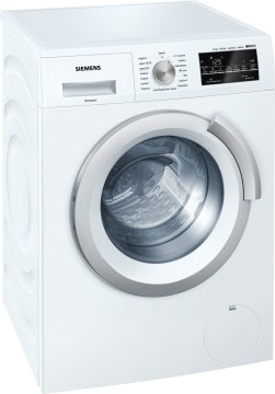 Siemens iQ500 WS12T447IT lavatrice Caricamento frontale 6,5 kg 1200 Giri/min Bianco