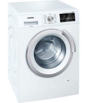 Siemens iQ500 WS10T447IT lavatrice Caricamento frontale 6,5 kg 1000 Giri/min Bianco