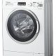 Panasonic NA-106VC5WTA lavatrice Caricamento frontale 6 kg 1000 Giri/min Bianco 2