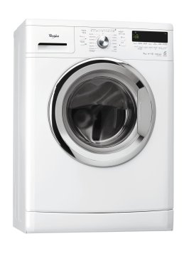 Whirlpool AWSE7400 lavatrice Caricamento frontale 7 kg 1400 Giri/min Bianco