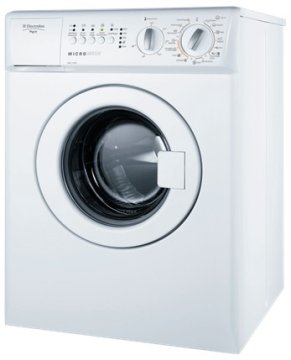 Electrolux RWC1350 lavatrice Caricamento frontale 3 kg 1300 Giri/min Bianco